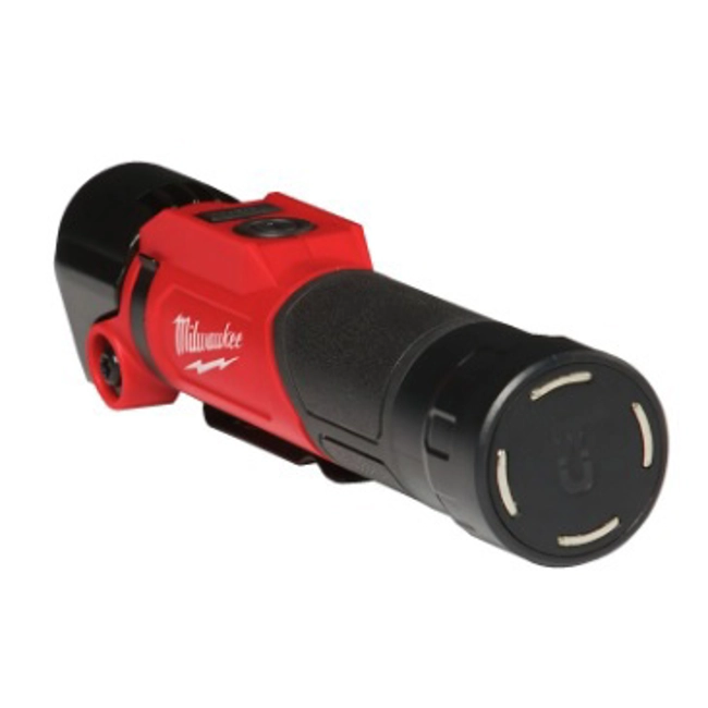 Vendita online Torcia pivot ricaricabile con USB 500 Lumen